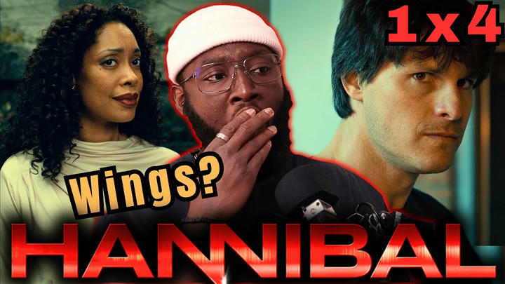 Hannibal Sseason 1 Episode 4 | Reaction & Commentary