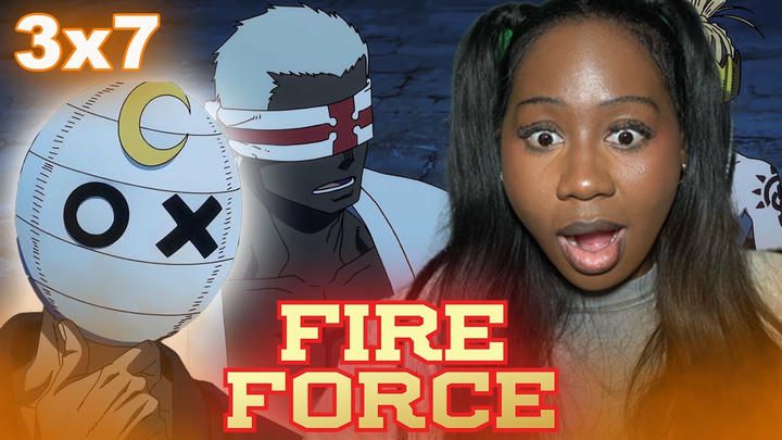 Benimari is GOATED but I'm confusion?? | Fire Force 3x7 | Reaction