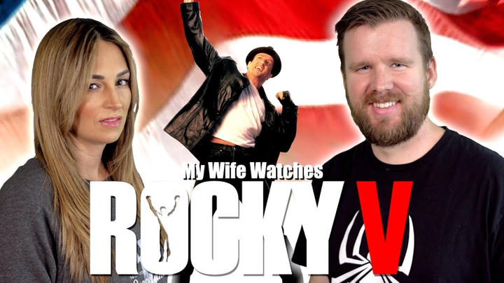 Holden & Jen Hardman - Rocky V (1990)