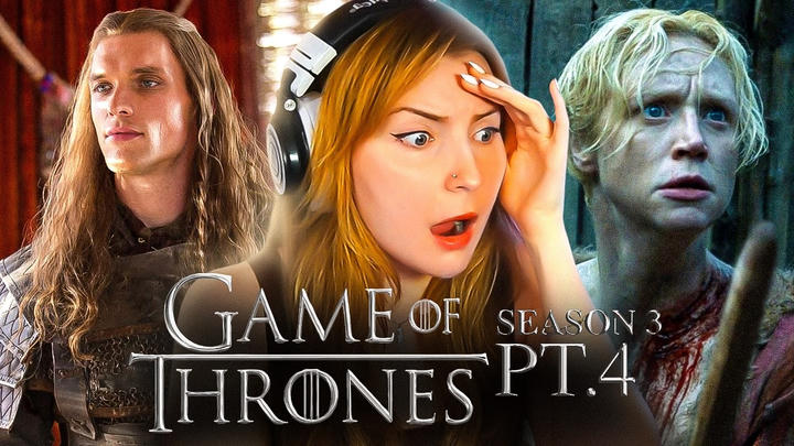 I care... about JAIME? *GAME OF THRONES* S3 EP 7x8 [The Bear and the Maiden Fair + Second Sons]