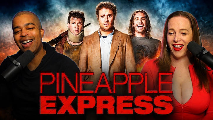See Jane Go TV - Pineapple Express (2008)
