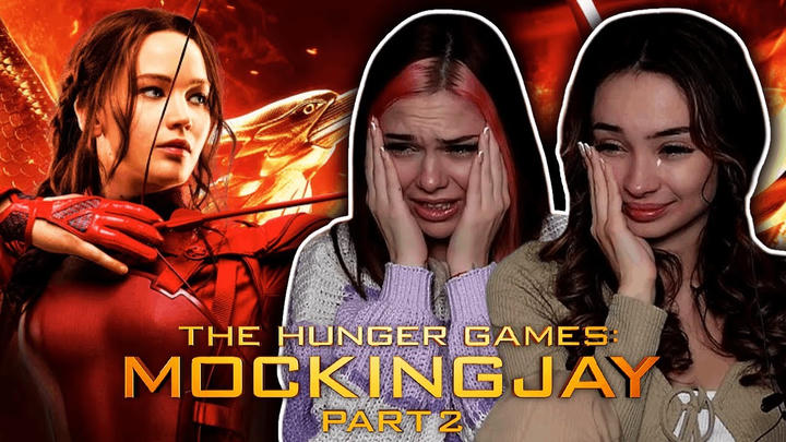Magic Magy - The Hunger Games: Mockingjay - Part 2 (2015)