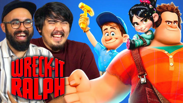 Nice Dude Movie Night - Wreck-It Ralph (2012)