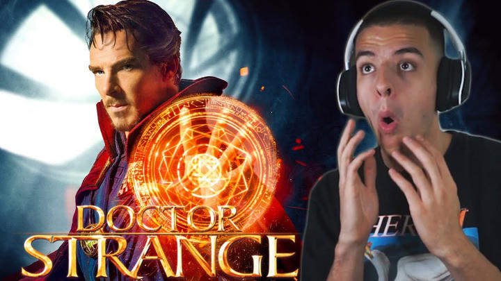 SebScreen - Doctor Strange (2016)