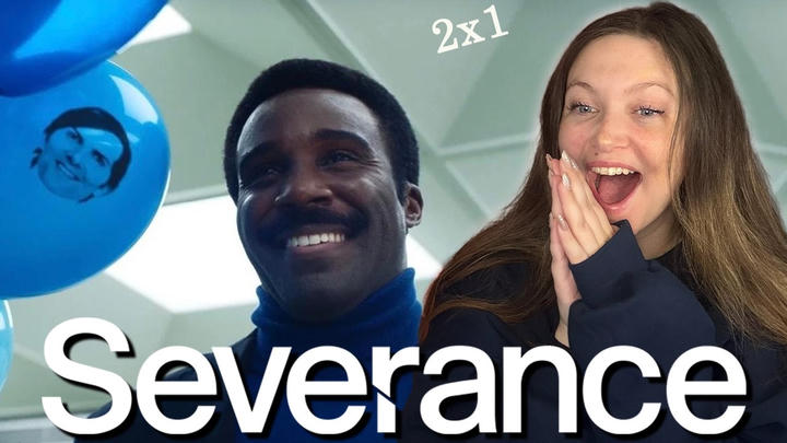 "Hello, Ms. Cobel" - First Time Watching Severance [2x1] (Show Reaction & Commentary)