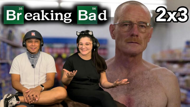 BREAKING BAD 2x3 - Bit By A Dead Bee | Reaction!