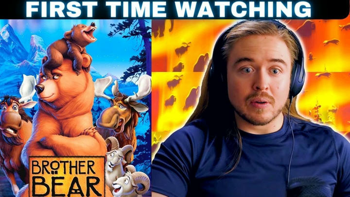 Nick Reacts - Brother Bear (2003)
