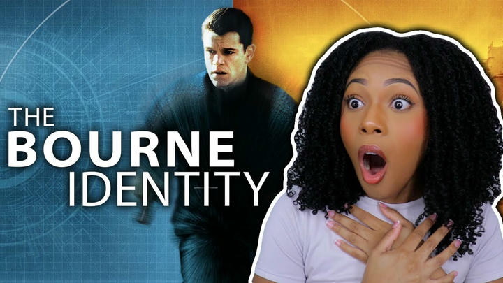Californiablend - The Bourne Identity (2002)