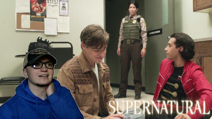 Supernatural S13E1 'Lost and Found' REACTION