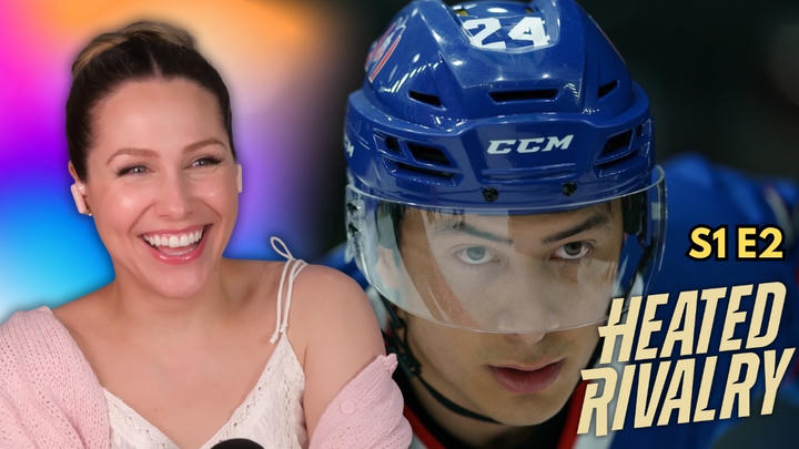 Reacts With Jax - Heated Rivalry (2025)