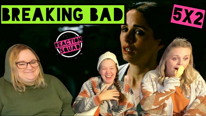 Breaking Bad 5x2 | FIRST TIME REACTION! | "Madrigal"