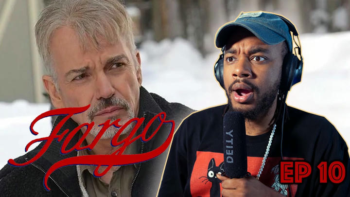 FILMMAKER REACTS to FARGO Season 1 Episode 10: Morton's Fork