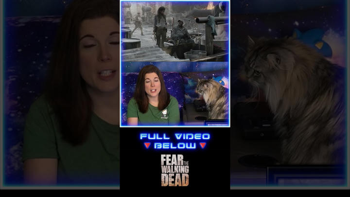 FEAR The Walking Dead 5x13 (Part 2 of 6) REACTION!!