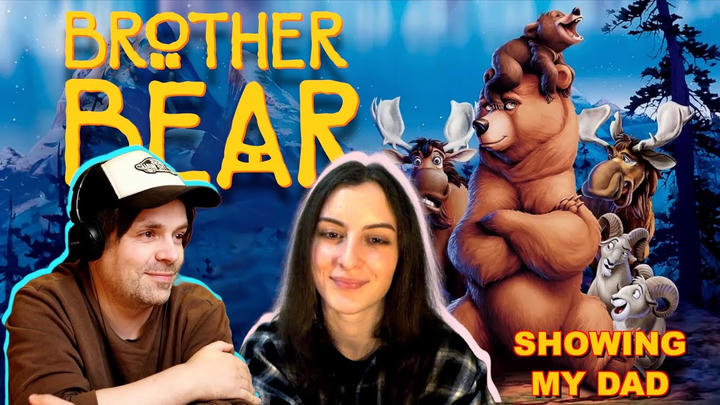 Maya and Gareth - Brother Bear (2003)