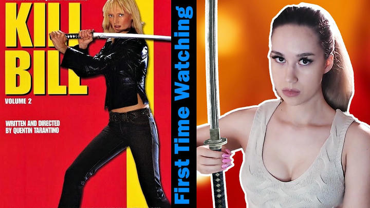 Dasha Reacts - Kill Bill: Vol. 1 (2003)