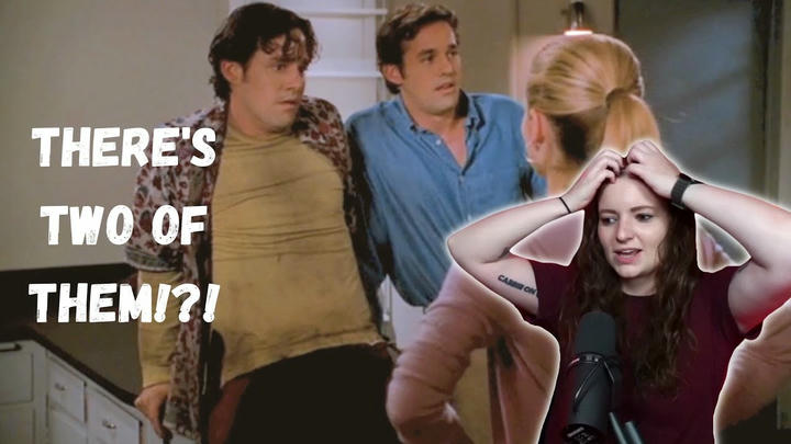 BUFFY THE VAMPIRE SLAYER 5X03 REACTION | First Time Watching