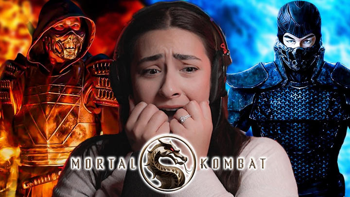 MOON POP - Mortal Kombat (2021)