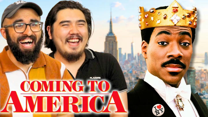 Nice Dude Movie Night - Coming to America (1988)