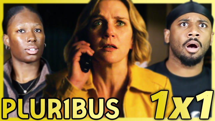 Mair & Sophie - Pluribus (2025)