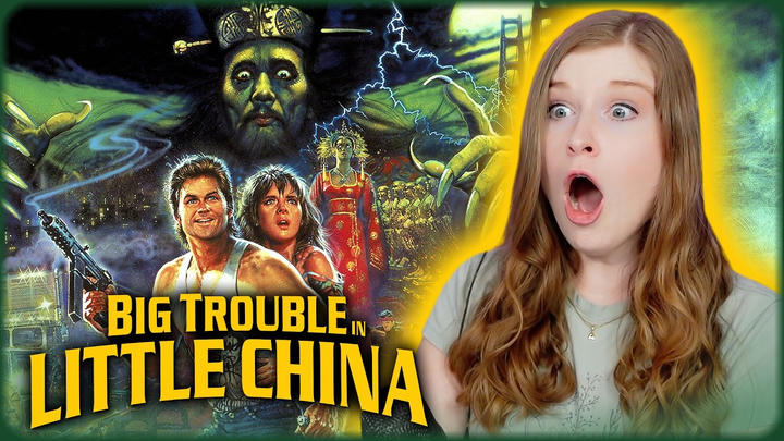 Addie Counts - Big Trouble in Little China (1986)