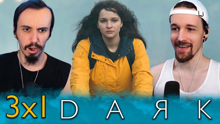 Dark 3x1 Reaction!! "Deja-vu"