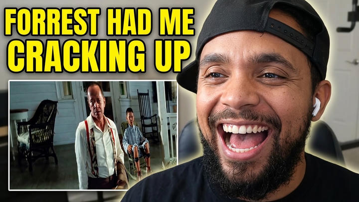 Forrest Gump Reaction (1994)Movie reaction first time watching
