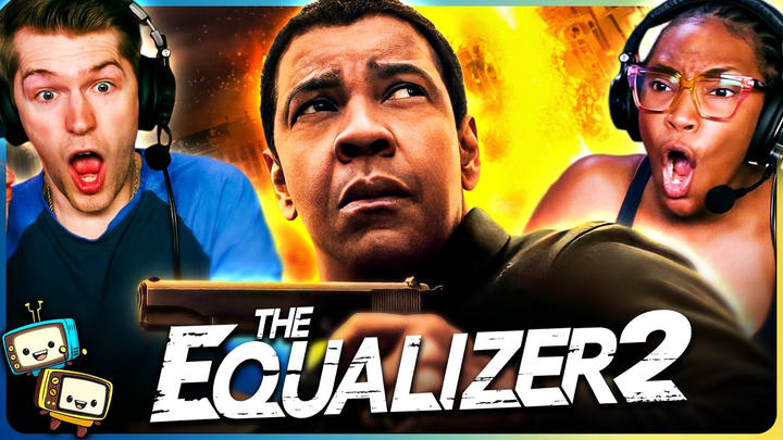 THE EQUALIZER 2 (2018) Movie Reaction | First Time Watch | Denzel Washington | Pedro Pascal