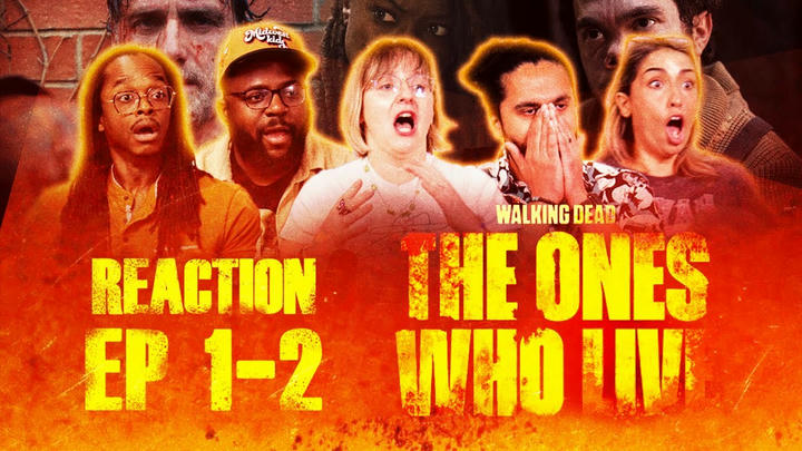 The Walking Dead: The Ones Who Live (2024)