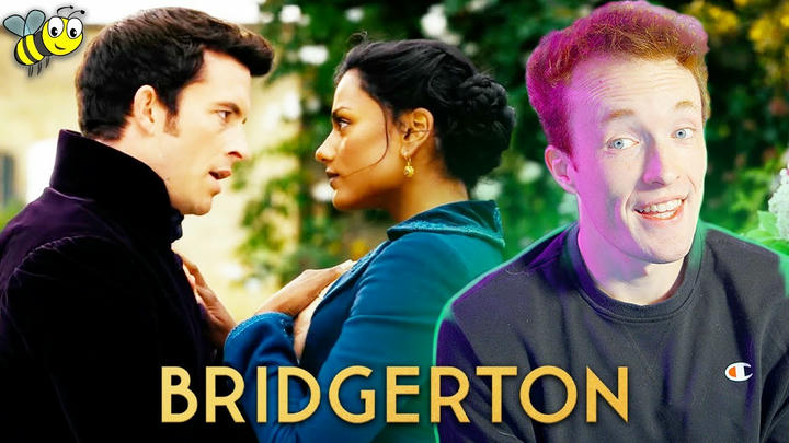 WATCH OUT For The BEE! *BRIDGERTON* Season 2X2 and 2x3 REACTION!