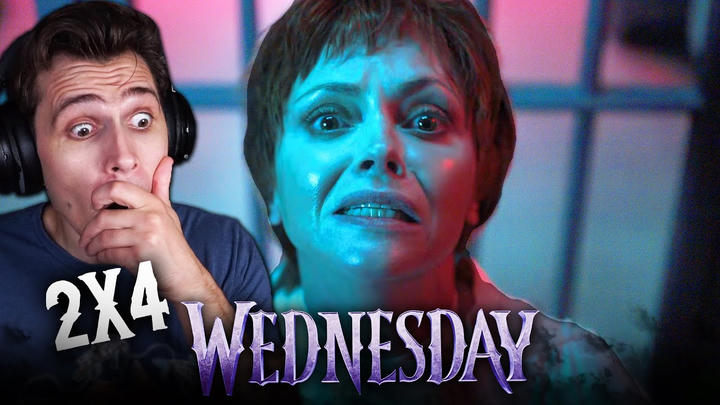Wednesday 2x4 REACTION!! "If These Woes Could Talk"