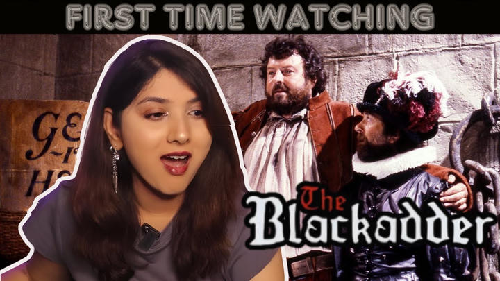 Blackadder 2x4 REACTION *Money*