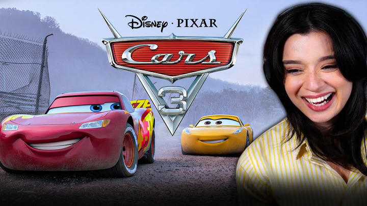 Mary Cherry - Cars 3 (2017)