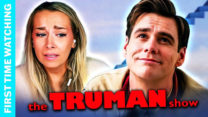 LiteWeight Reacting - The Truman Show (1998)