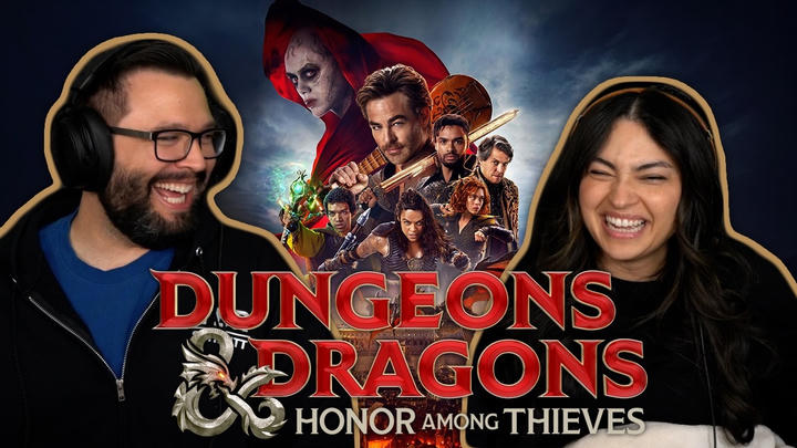 TBR Schmitt - Dungeons & Dragons: Honor Among Thieves (2023)