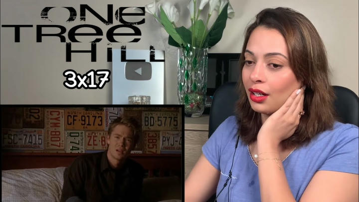 One Tree Hill S03E17''Who Will Survive, and What Will Be Left of Them"♡First time Reaction&Review♡