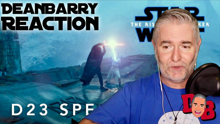 DeanBarry Movie Reviews And Stuff… - Star Wars: Episode IX - The Rise of Skywalker (2019)