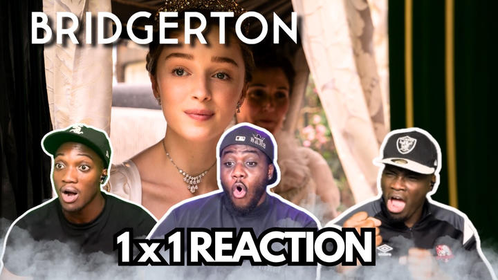AkinReacts - Bridgerton (2020)
