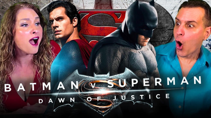 Jrocks & Devinity - Batman v Superman: Dawn of Justice (2016)