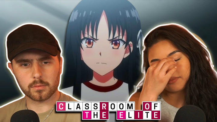 HORIKITA GETTING TARGETED! - Classroom Of The Elite Season 2 Episode 5 REACTION!