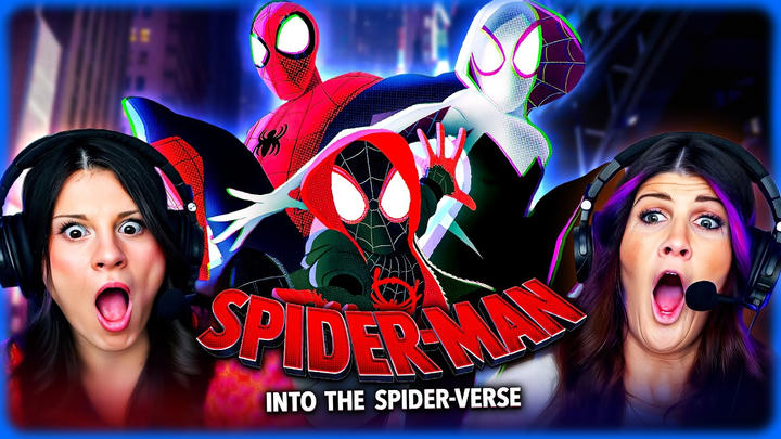 Reel Rejects - Spider-Man: Into the Spider-Verse (2018)