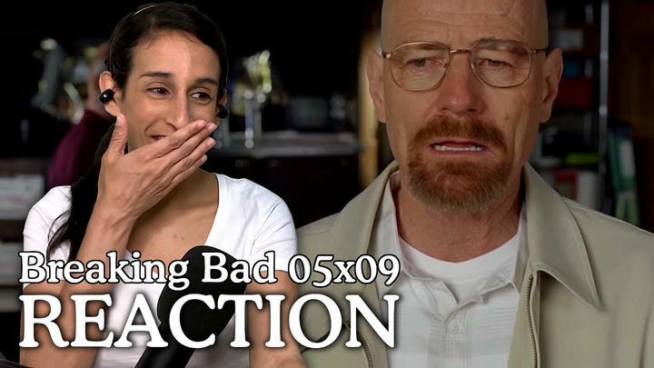 Breaking Bad REACTION 5x9 Blood Money | Tread Lightly