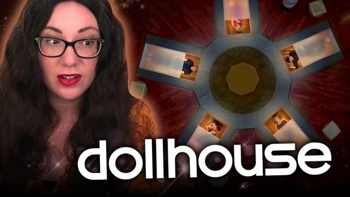 Jules Reacts - Dollhouse (2009)