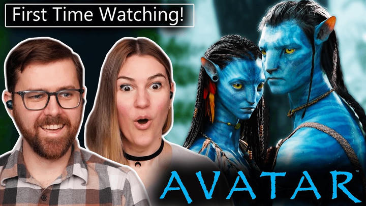 Maplenuts React - Avatar (2009)