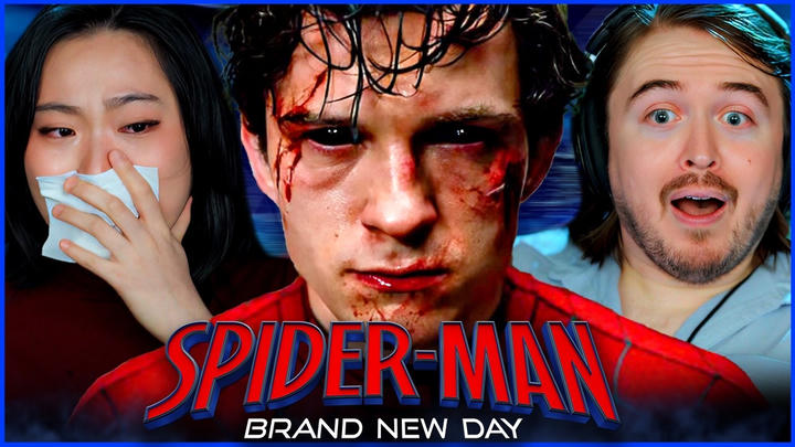 **MARVEL IS BACK?!** Brand New Day (2026) Reaction: FIRST TIME WATCHING