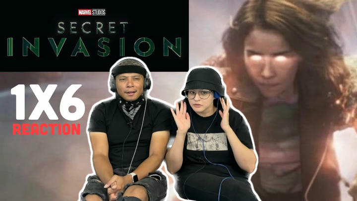 SECRET INVASION 1x6 - Home | Reaction!