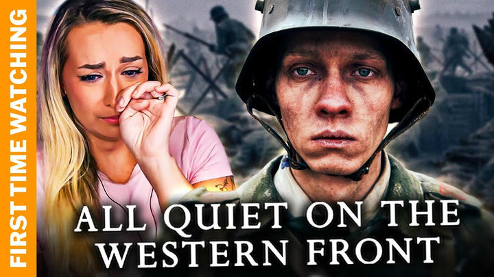 LiteWeight Reacting - All Quiet on the Western Front (2022)