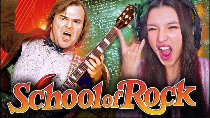 BissFlix - School of Rock (2003)
