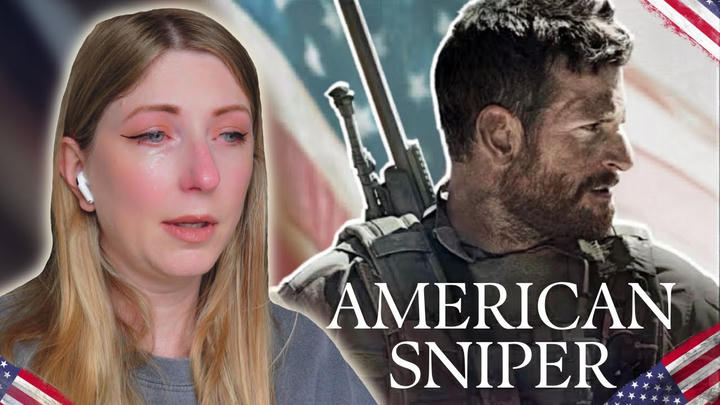 Marley's Movies - American Sniper (2014)