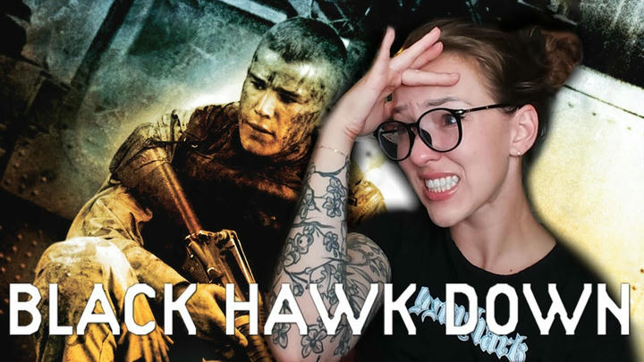 eralia - Black Hawk Down (2001)
