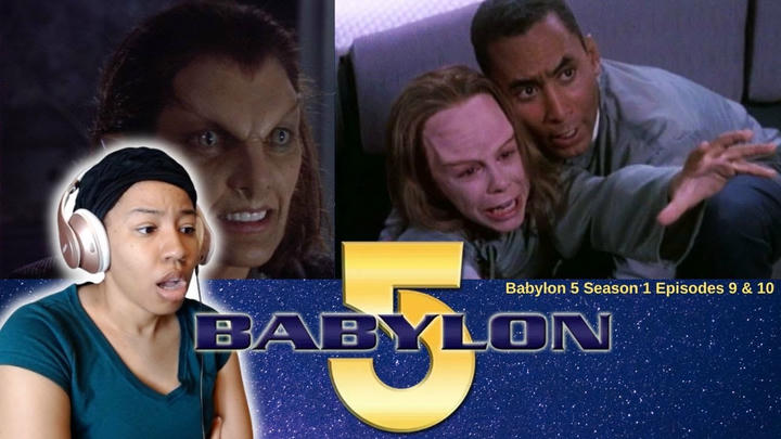 Babylon 5: Season 1 Episodes 1x9-10 “Deathwalker” & “Believers” | Reaction Video
